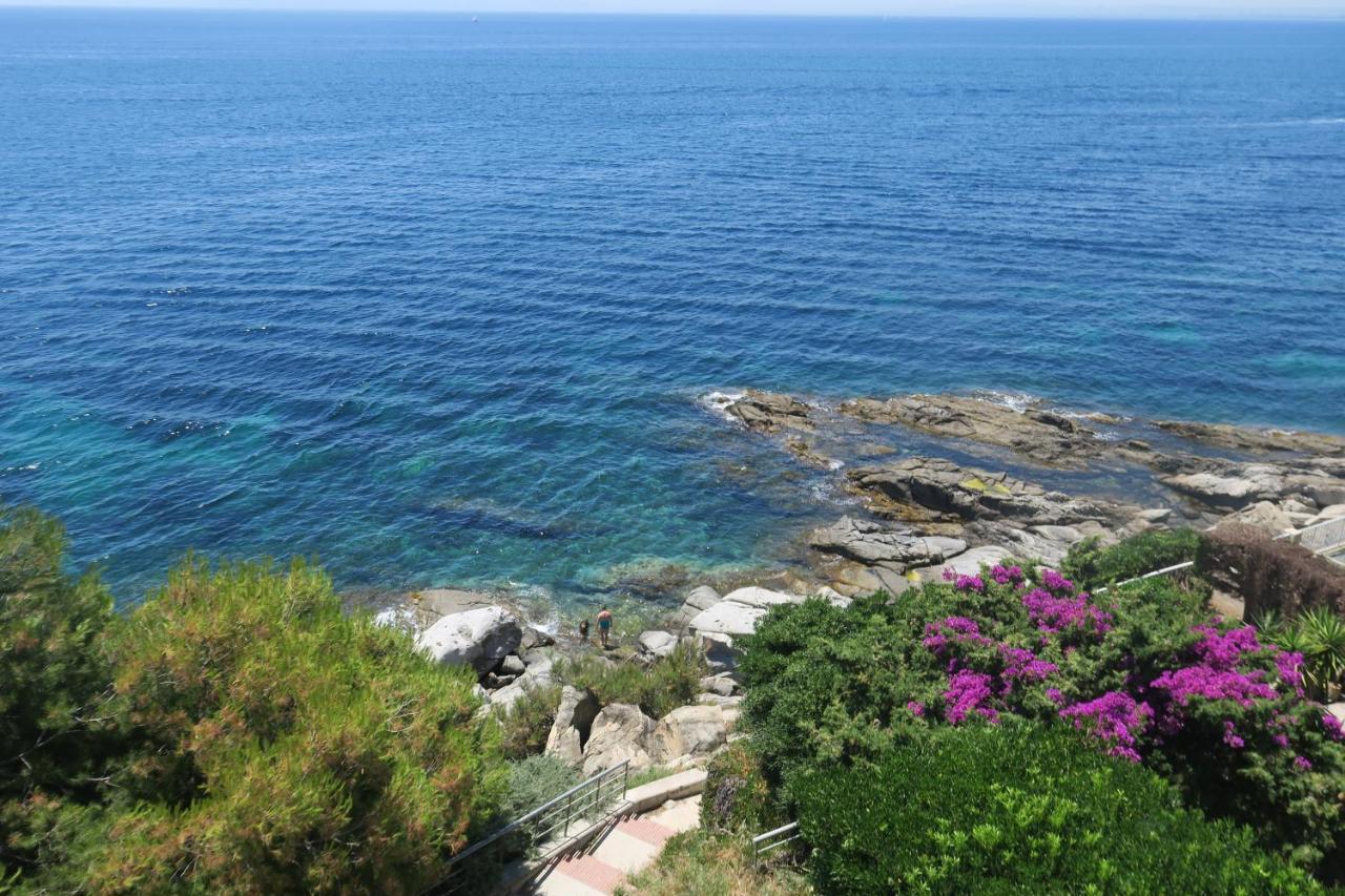 Las Rocas - Casa Diaz Roses Buitenkant foto