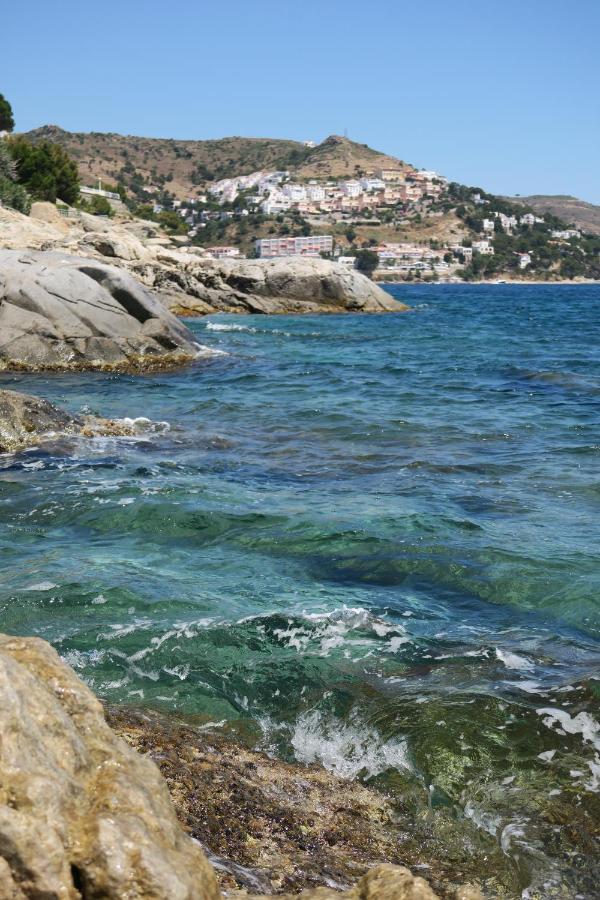 Las Rocas - Casa Diaz Roses Buitenkant foto